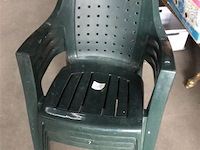 Tuinstoelen 4stuks - afbeelding 1 van  2