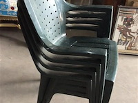 Tuinstoelen 4stuks - afbeelding 2 van  2