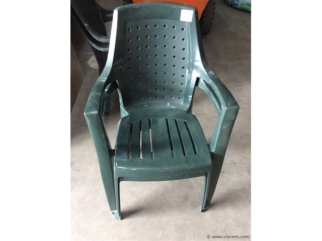 Tuinstoelen 4stuks - afbeelding 2 van  2