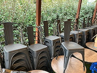 Tuinstoelen en tafels (112x) - afbeelding 6 van  10