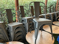 Tuinstoelen en tafels (112x) - afbeelding 8 van  10