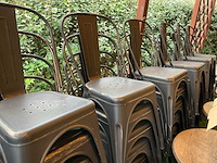 Tuinstoelen en tafels (112x) - afbeelding 3 van  10