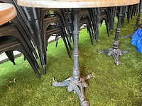 Tuinstoelen en tafels (112x) - afbeelding 5 van  10