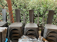 Tuinstoelen en tafels (112x) - afbeelding 7 van  10