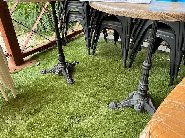 Tuinstoelen en tafels (112x) - afbeelding 10 van  10