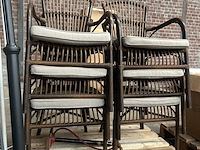 Tuinstoelen, tuinverlichting en accessoires - afbeelding 3 van  8