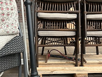 Tuinstoelen, tuinverlichting en accessoires - afbeelding 5 van  8