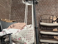 Tuinstoelen, tuinverlichting en accessoires - afbeelding 6 van  8