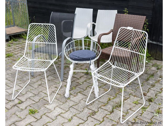 Tuinstoelen - afbeelding 1 van  2