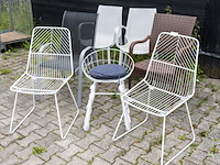 Tuinstoelen - afbeelding 1 van  2
