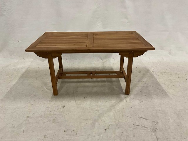 Tuintafel 150 cm. - afbeelding 1 van  5
