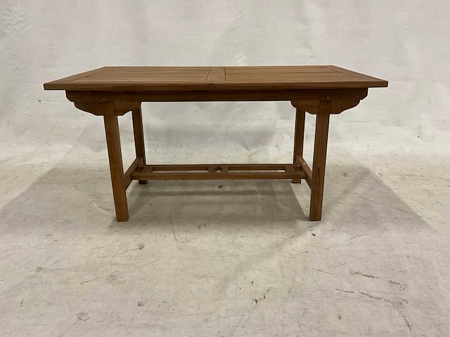 Tuintafel 150 cm. - afbeelding 2 van  5