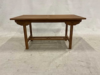 Tuintafel 150 cm. - afbeelding 2 van  5