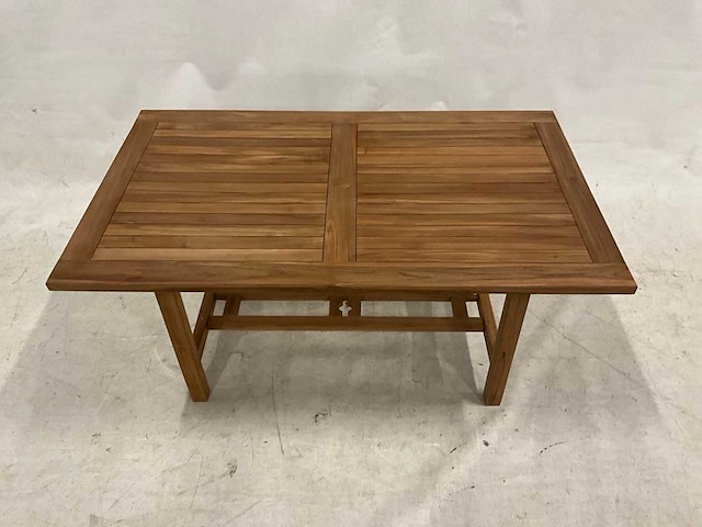 Tuintafel 150 cm. - afbeelding 3 van  5