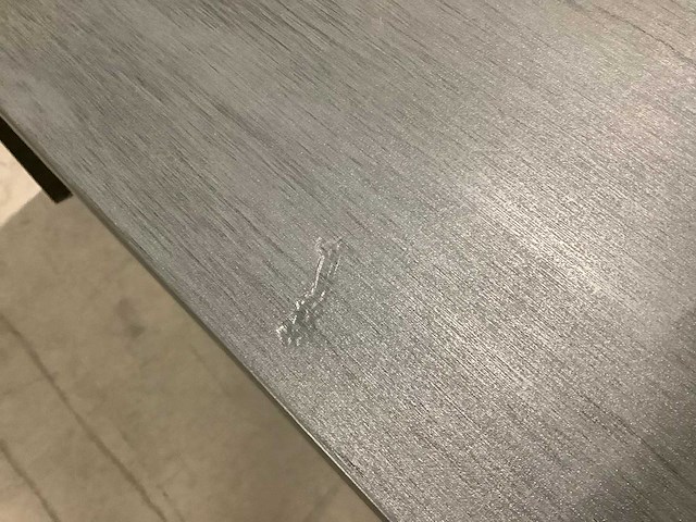 Tuintafel 210 x 100 x 75 cm - afbeelding 4 van  4