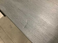 Tuintafel 210 x 100 x 75 cm - afbeelding 4 van  4