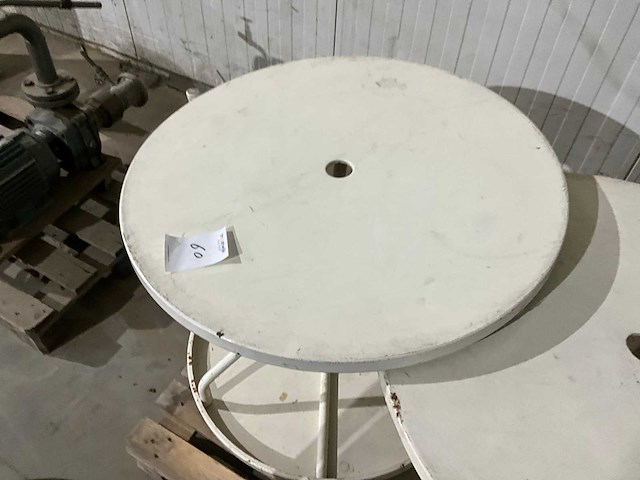 Tuintafel (4x) - afbeelding 2 van  9