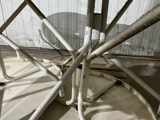 Tuintafel (4x) - afbeelding 4 van  9