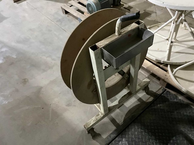 Tuintafel (4x) - afbeelding 5 van  9