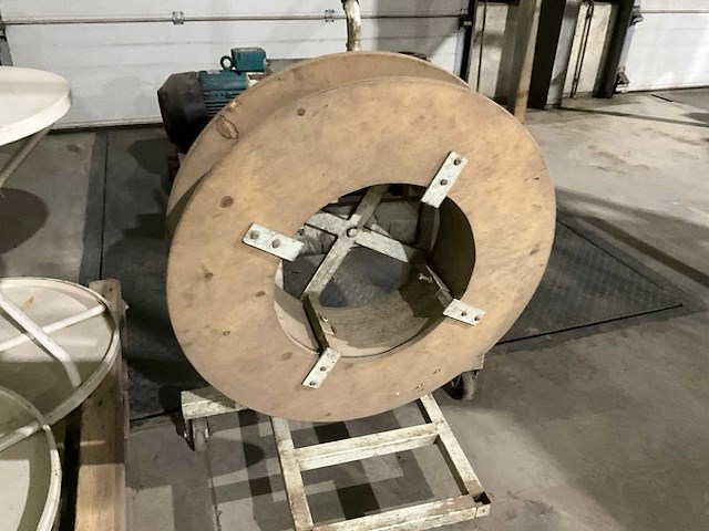 Tuintafel (4x) - afbeelding 6 van  9