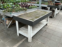 Tuintafel (6x) - afbeelding 3 van  3