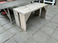 Tuintafel (9x) - afbeelding 1 van  3