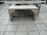 Tuintafel (9x) - afbeelding 2 van  3