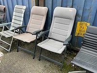 Tuintafel en tuinstoelen - afbeelding 7 van  10