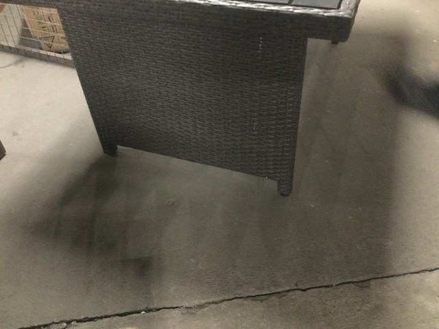 Tuintafel, grijs - afbeelding 3 van  3