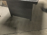 Tuintafel, grijs - afbeelding 3 van  3