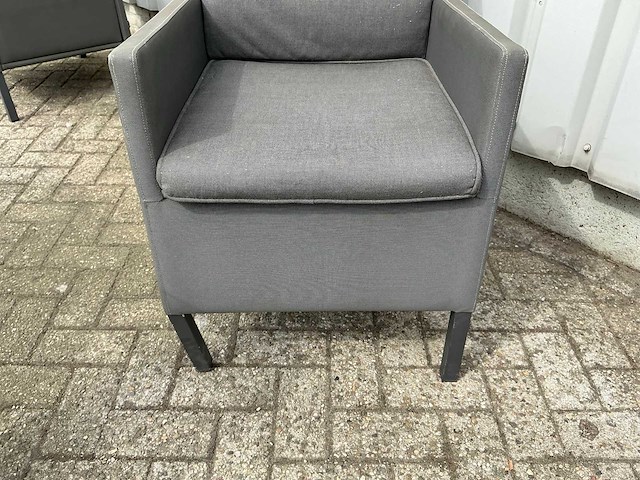 Tuintafel met 2 verstelbare stoelen - afbeelding 2 van  10