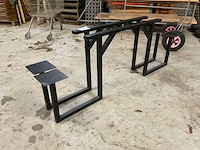 Tuintafel onderstel - afbeelding 2 van  3