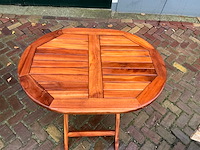 Tuintafel ovaal - afbeelding 2 van  6