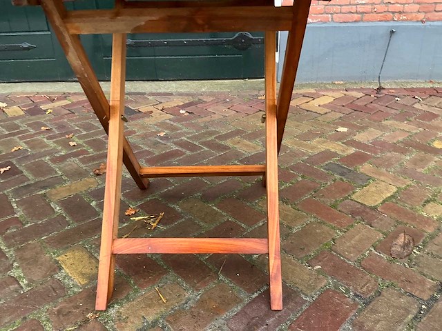 Tuintafel ovaal - afbeelding 3 van  6