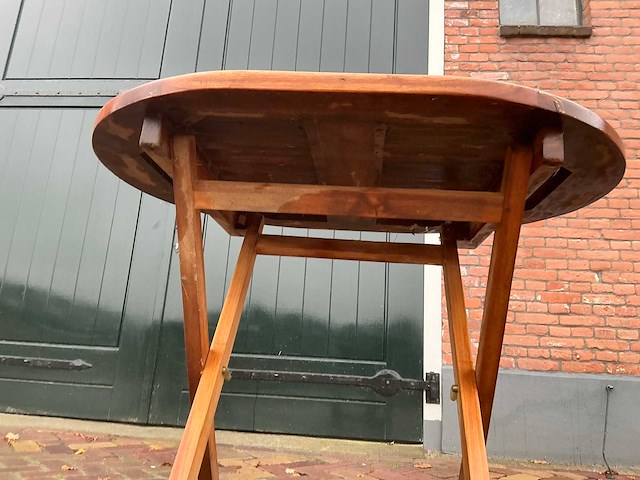 Tuintafel ovaal - afbeelding 4 van  6