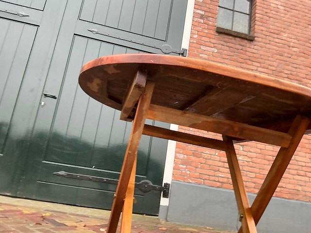 Tuintafel ovaal - afbeelding 5 van  6