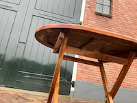 Tuintafel ovaal - afbeelding 5 van  6