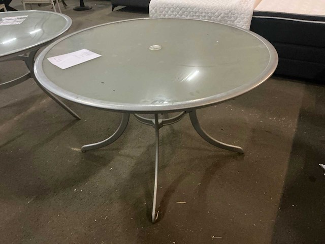 Tuintafel rond 120cm - afbeelding 3 van  3