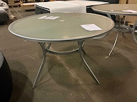 Tuintafel rond 120cm - afbeelding 3 van  4