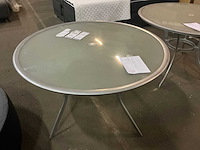 Tuintafel rond 120cm - afbeelding 4 van  4