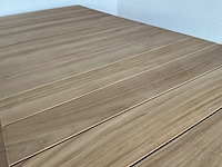 Tuintafel set, suns, savona 280, mat white - afbeelding 6 van  8