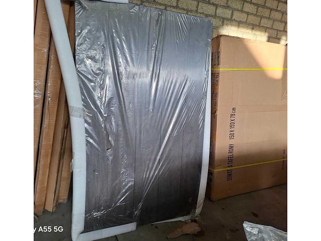Tuintafel(160cm) - afbeelding 2 van  3