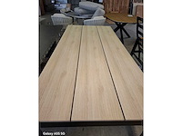 Tuintafel(225x100cm) - afbeelding 2 van  2