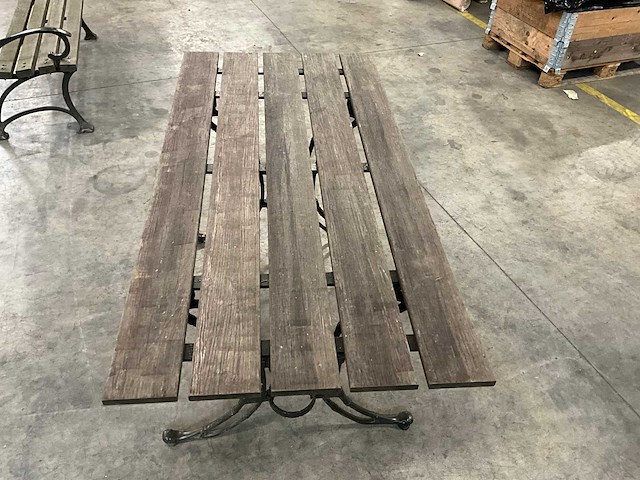 Tuintafel - afbeelding 2 van  7