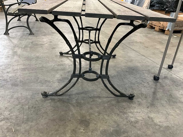 Tuintafel - afbeelding 4 van  7