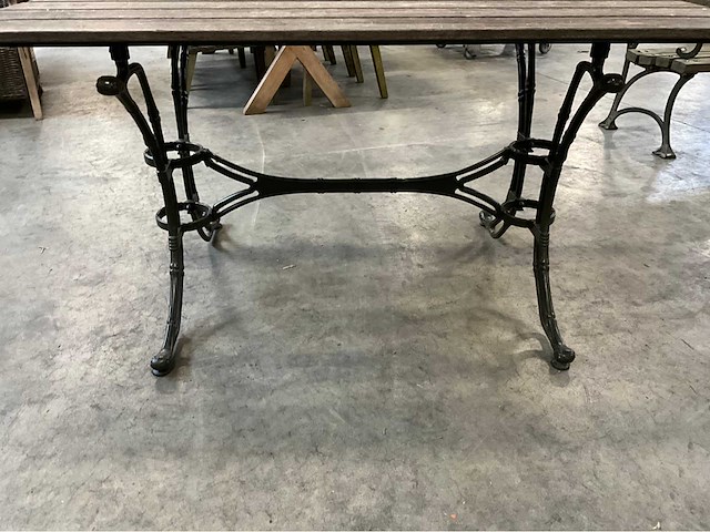 Tuintafel - afbeelding 3 van  7