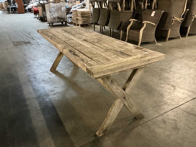 Tuintafel - afbeelding 2 van  6