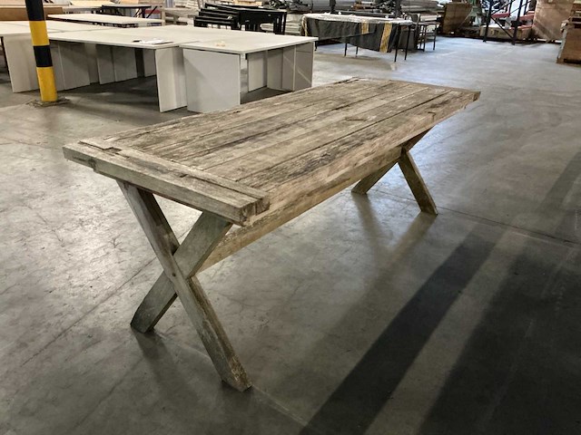 Tuintafel - afbeelding 3 van  6