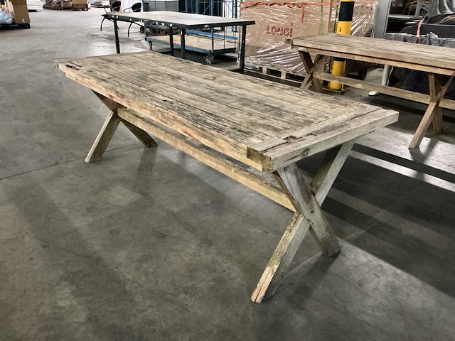 Tuintafel - afbeelding 4 van  6