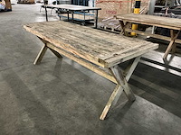 Tuintafel - afbeelding 4 van  6
